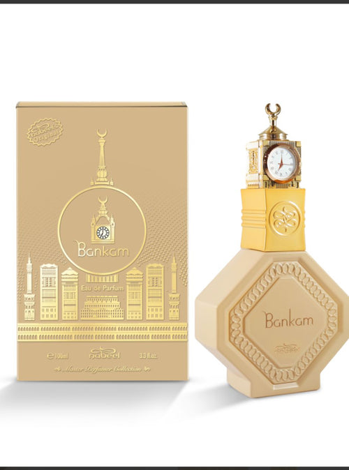Bakam – L'audace et le mystère envoûtant.
