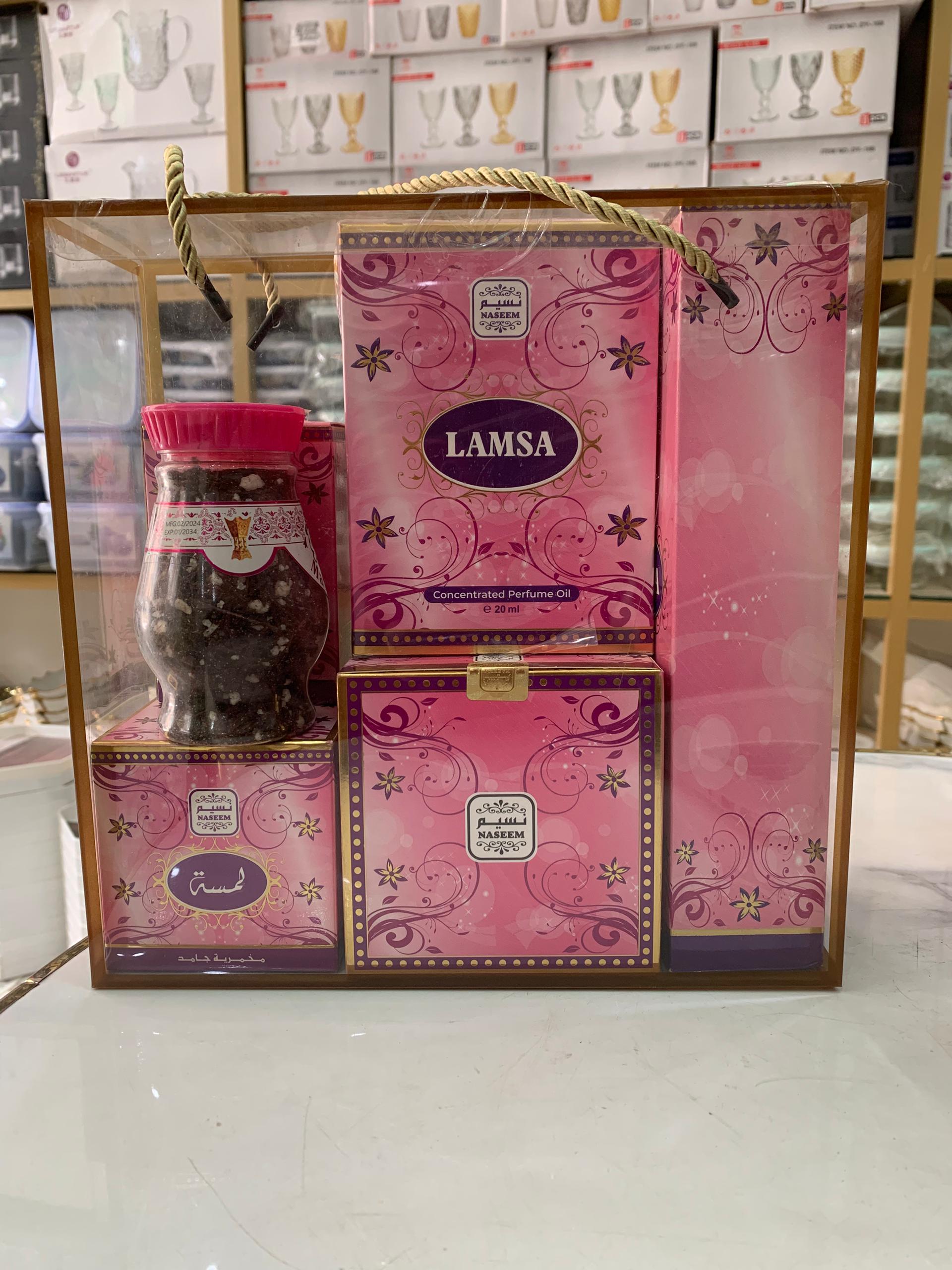 PACK LAMSA