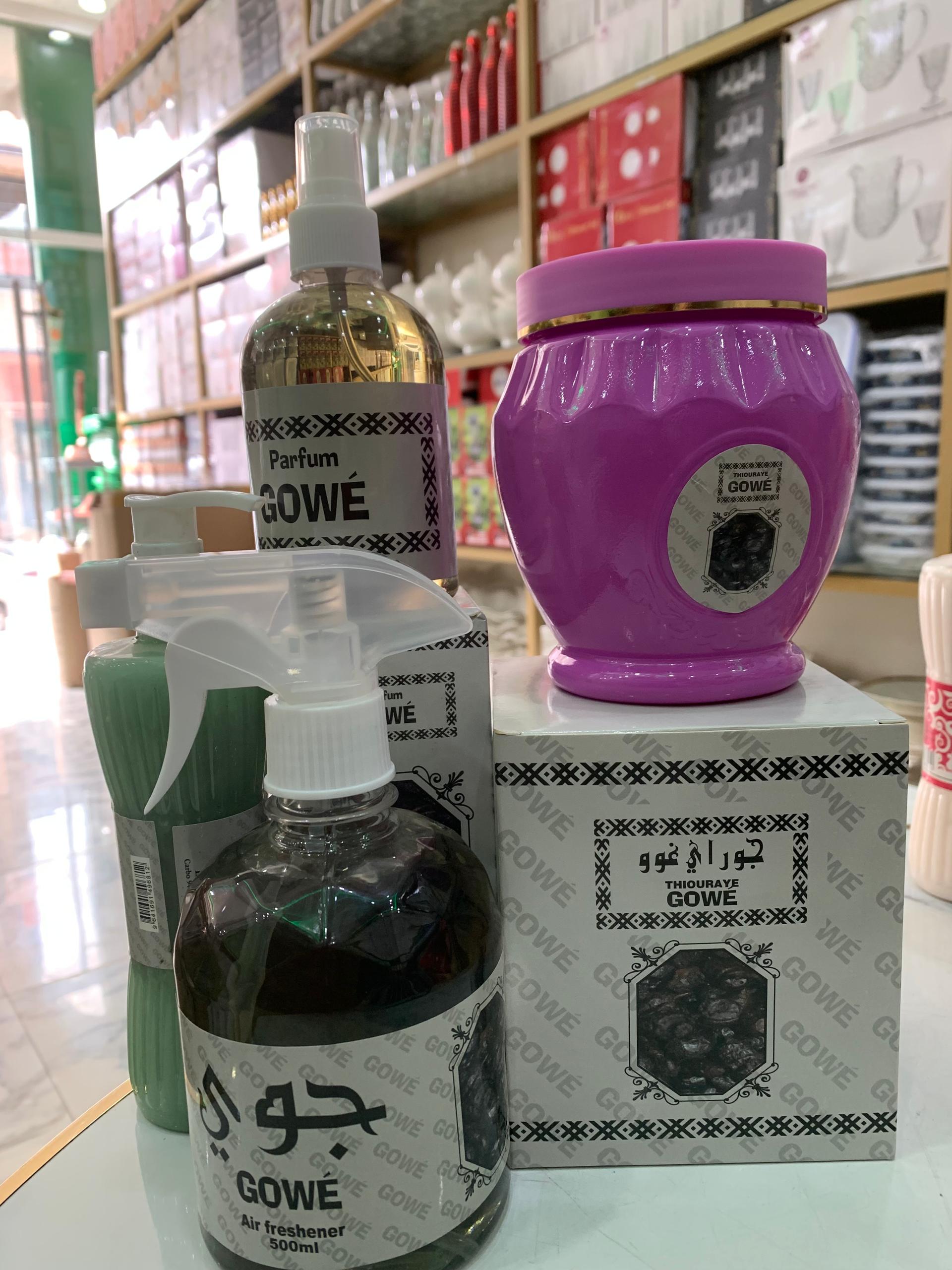 PACK GOWÉ