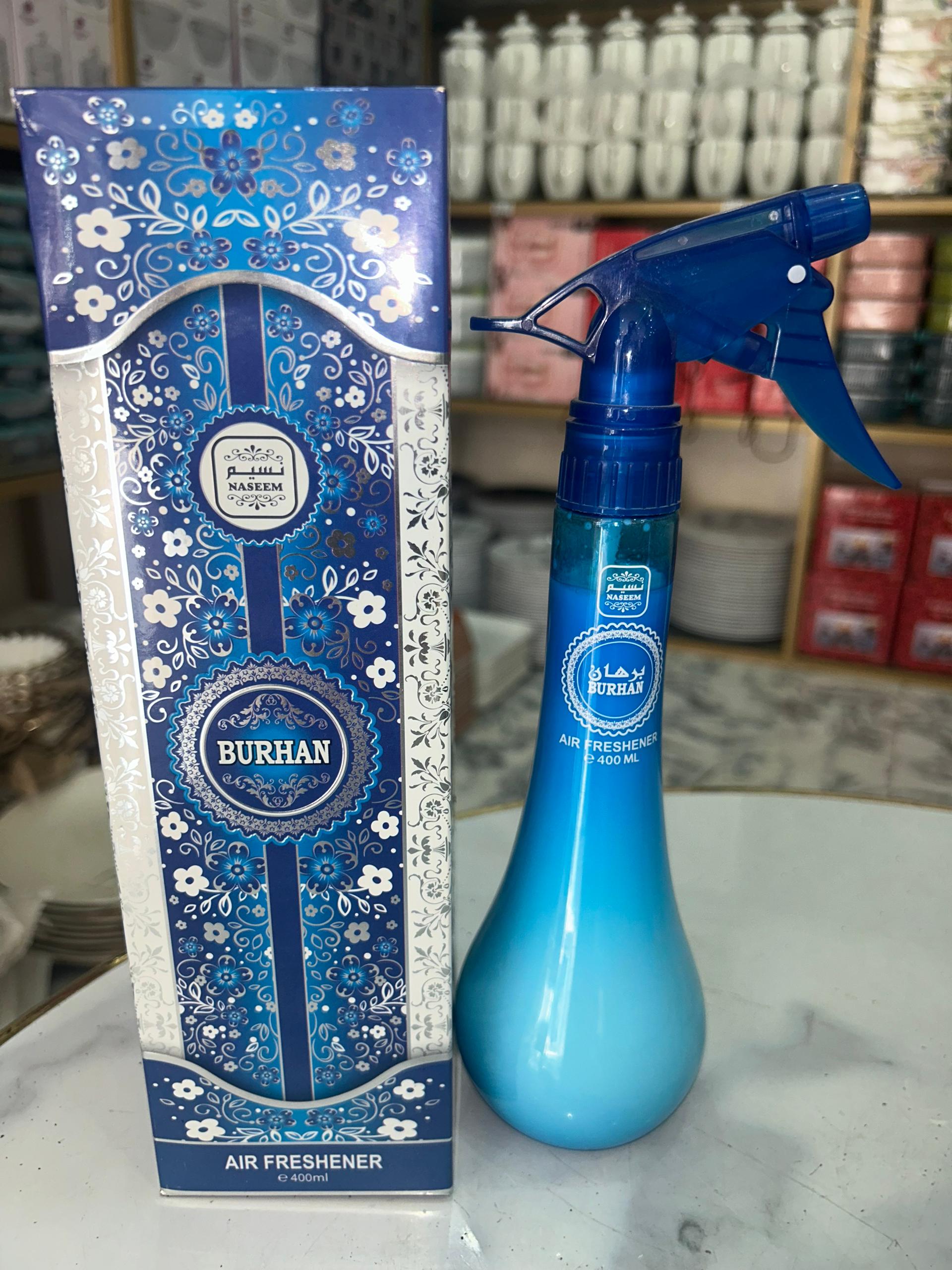 SENTEUR BURHAN - Parfum de chambre