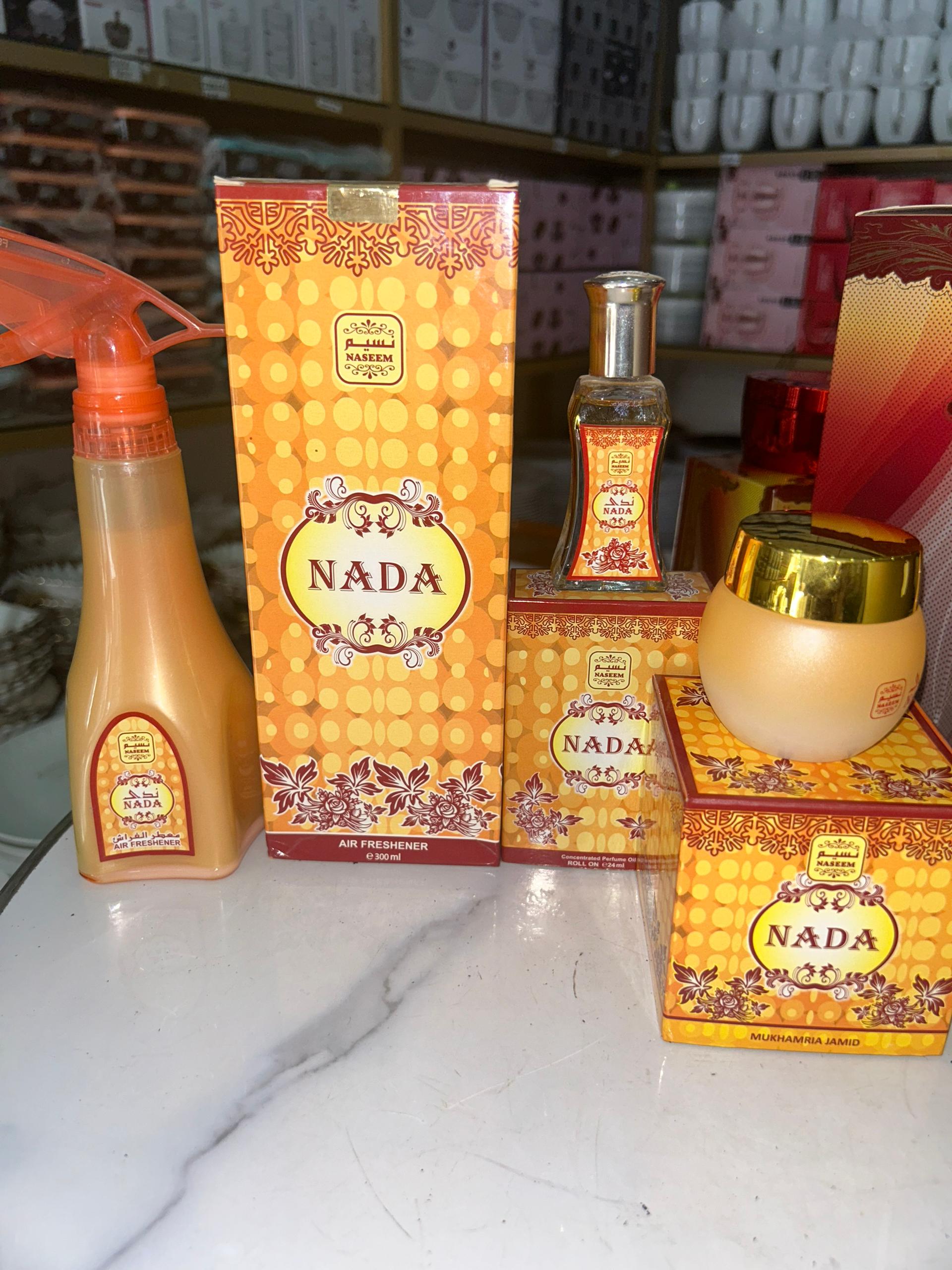 PACK NADA