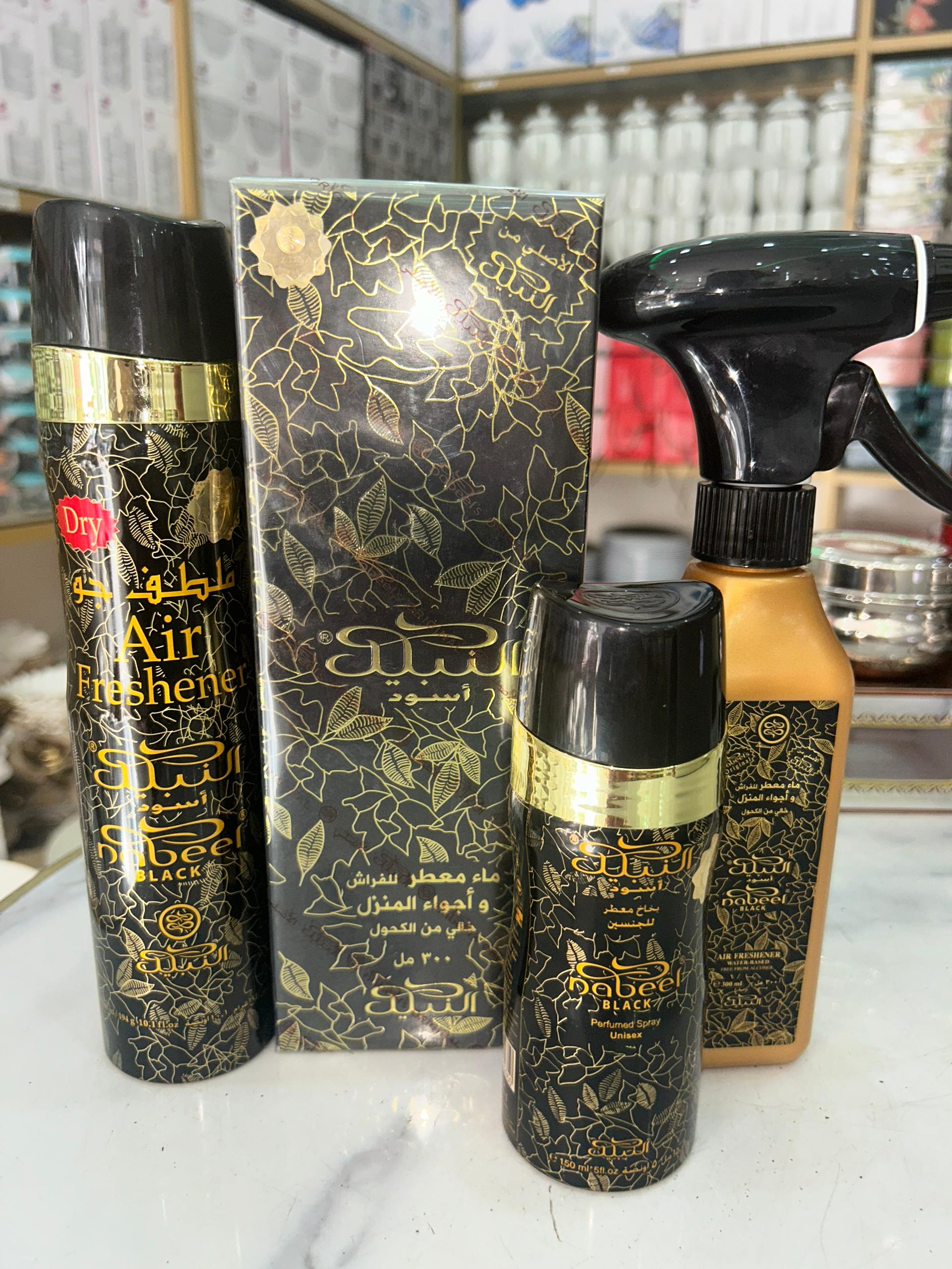 PACK NABEEL BLACK