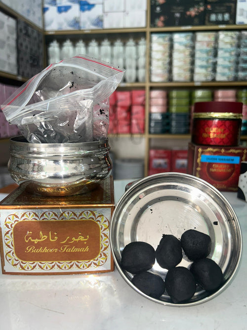 BUKHOOR FATMAH