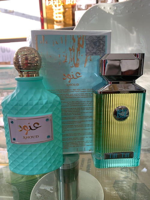Anoud (Flacon Turquoise)